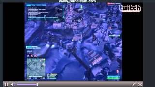 Broken cleaned Planetside 2 Russian server Werner