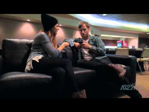 The Black Keys - Interview with Dan Auerbach in Vancouver