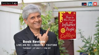 How to win friends & influence people by Dale Carnegie... book review
