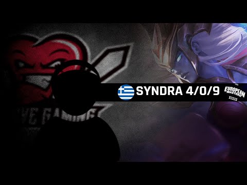 Highlights WLG ParisGRE with Syndra - EU MASTERS 2020 Spring Play-In
