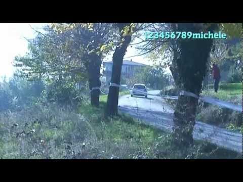 2.ronde del palladio 2011...parte2...2 prova selva di trissino......