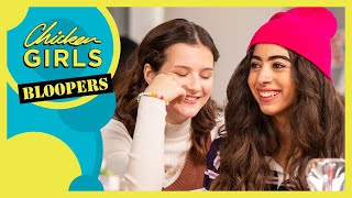 CHICKEN GIRLS   Season 9   Bloopers  Part 2 