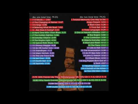 Henry Kaiser And Fred Frith -1-11. Drowsy Maggie (Friends & Enemies, 1999)