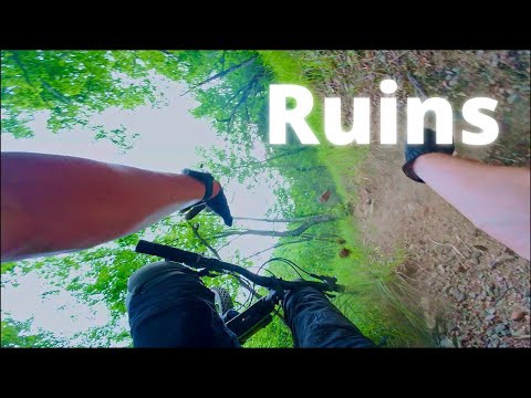 Ruderi (Ruins)  |  Molini di Triora