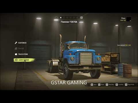 #Snowrunner SNOWRUNNER Gameplay Walkthrough | Part 15 | service trailer to smithville dam logistic