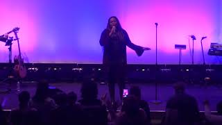 Sinach live at BCC WAYMAKER