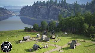 Starting a NEW City in Manor Lord's MASSIVE New Update || Medieval Citybuilder Part 01