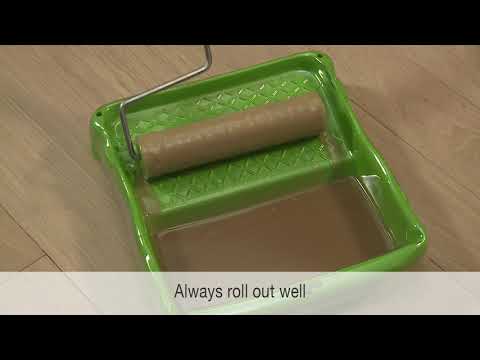 Osmo Polyx®-Oil Application Instructions
