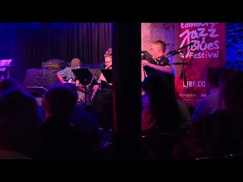 Sue McKenzie quartet - Edinburgh Jazz and Blues Festival 2025