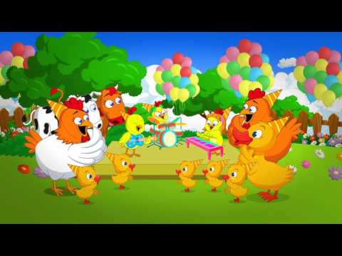 Pintainho Amarelinho 2 - Parabéns (Vídeo Oficial)