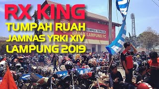 Download lagu RX KING TUMPAH RUAH di Jamnas XIV YRKI - Lampung mp3