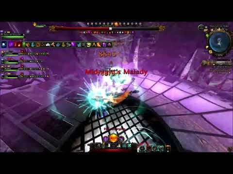 Neverwinter M24 - Temple of the Spider - Offer Declined - 3 DPS composition