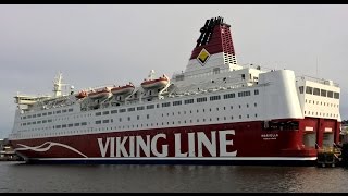 Uudistunut VikingLine M/S Mariella