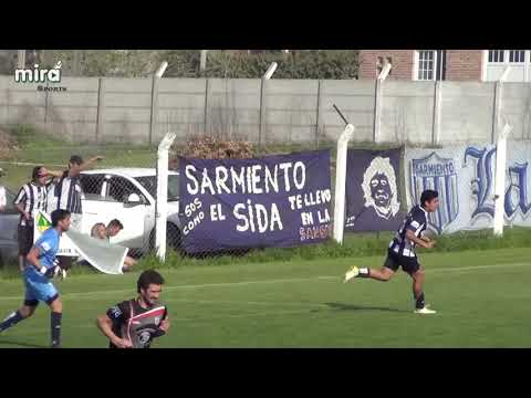 LRF | Torneo Clausura | Tiro Federal (Coronel Suárez) 1 - Club Sarmiento (Pigüé) 0