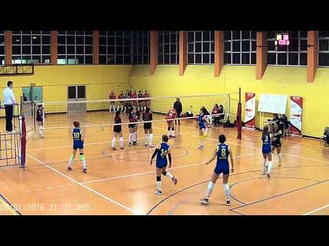 Serie D girone C - 11° giornata Mtv vs Vanilla 0-3