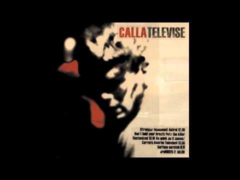 Calla - Monument [OFFICIAL AUDIO]