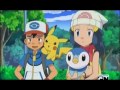 Pokémon Dawn Meets Georgia And Burgundy