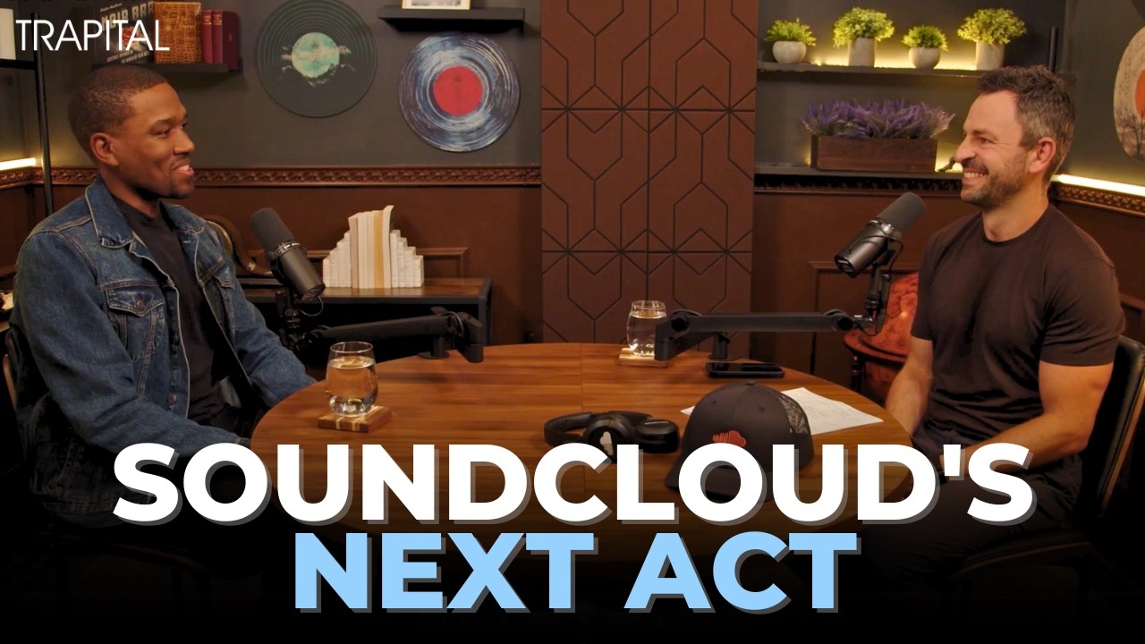 SoundCloud’s Big Bet for the AI Era
