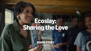 Amazon Ads Ecoslay: Sharing The Love | Rising Stars 