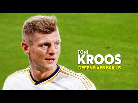 Toni Kroos 2024 🔥 Long Pass Skills & Assists, Tackles