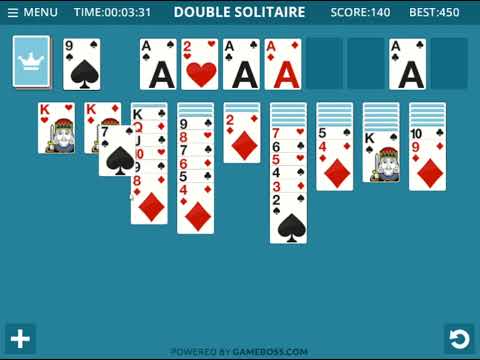 Double Solitaire | Walkthrough
