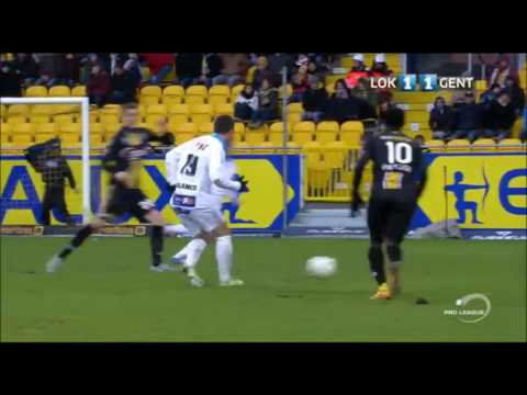 KAA Gent   Best of 2014 2015