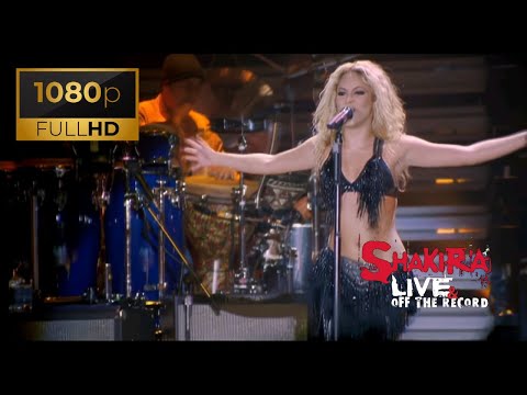 Shakira - (Live Off The Record) Concierto Completo en 1080p