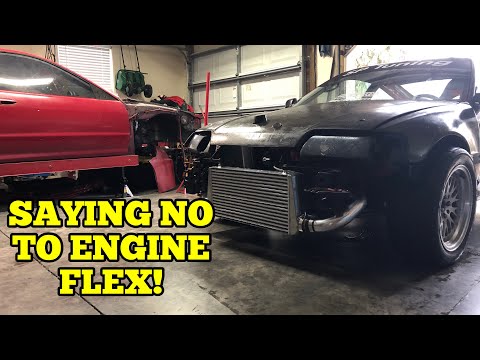 Cheap Alternative To Expensive Solid Racing Mounts! (MidPlate Install)
