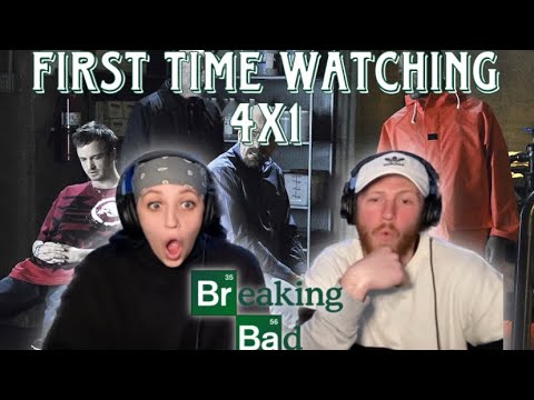 SOLID START | BREAKING BAD 4X1 REACTION (Boxcutter)