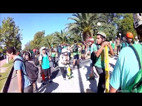 Green Day 23/04/2016 Organizado por el CLC y Municipalidad de Còrdoba