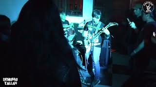 Video Demonio Tallán  -  Manotas  (en vivo ) 09 Nov. 2024