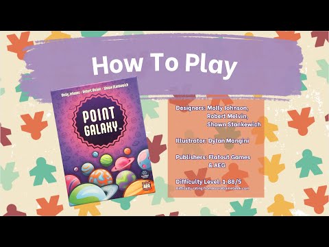 How to Play Point Galaxy