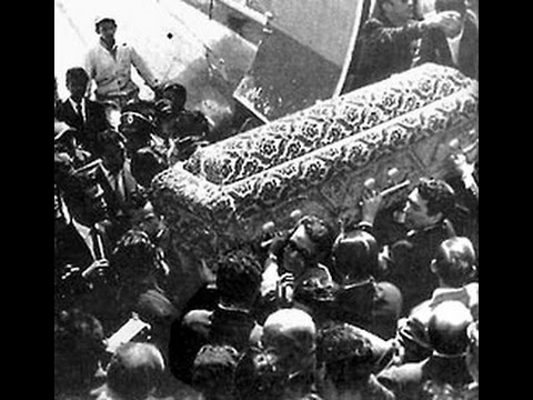 La Muerte de Pedro Infante - 15 Abril de 1957