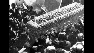 La Muerte de Pedro Infante - 15 Abril de 1957