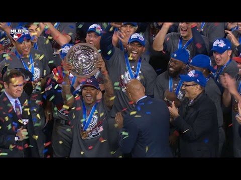 3/22/17 MLB.com FastCast: USA at the top of the world