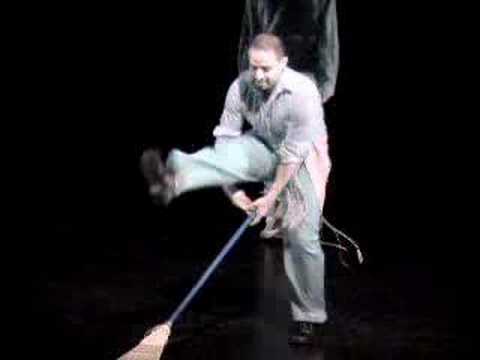 The Broom Dance