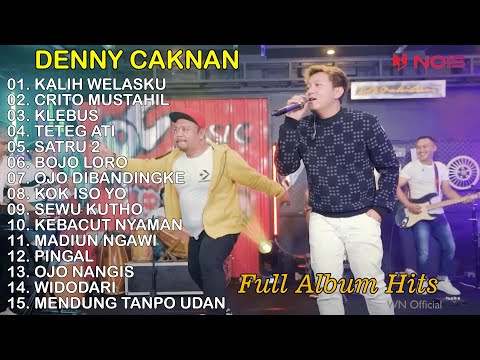 DENNY CAKNAN - KALIH WELAS || FULL ALBUM 2023
