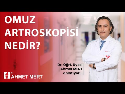 Omuz Artroskopisi Nedir?