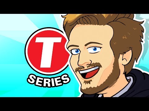 Yo Mama so Fat! Pewdiepie vs T Series