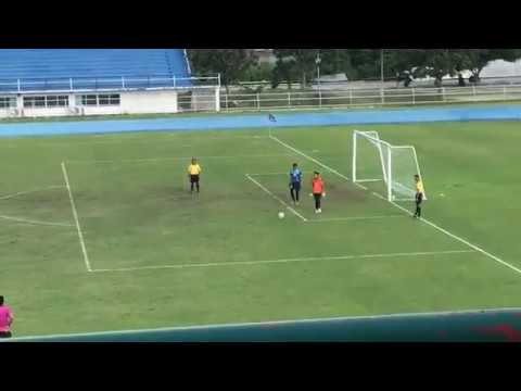 NIEZWYKŁY RZUT KARNY - NIE CHWAL DNIA PRZED ZACHODEM...