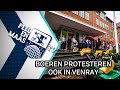 Boeren protesteren ook in Venray - 1 juli 2022 - Peel en Maas TV Venray