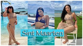 Sint Maarten 2022 Birthday Travel Vlog PART 1 - The Morgan Resort & Spa