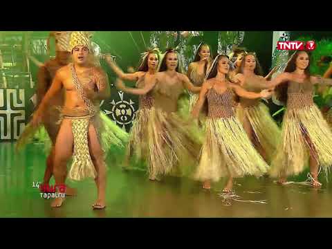 Hura Tapairu 2018 - HITIREVA (Mehura)