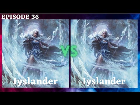 Mirror mirror on the wall / CC Replay Analysis! | Ep 36 - Iyslander vs Iyslander