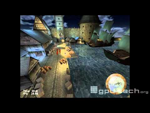 3DMark 2000 Benchmark Max Quality