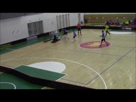 Florbols FK Madona - RSU/Babite 6 : 2