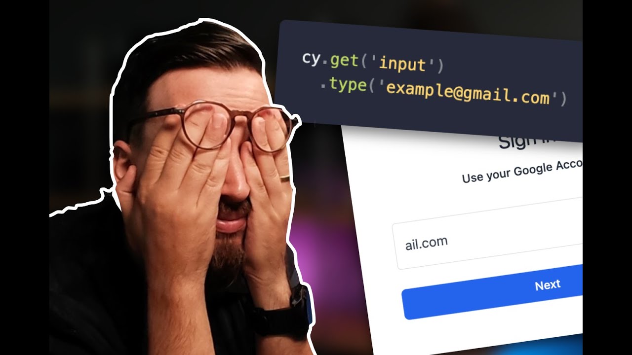 Debugging Cypress input flakes with Replay.io