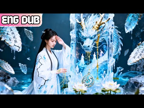 The girl saved the Dragon God from his Tribulation and became the Dragon Queen #251002tdB4