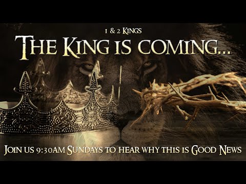 Sunday Talk - 2 Kings 25:1-30 - 21st December 2025