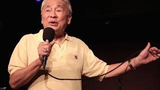 Alvin Ing and Friends in rehearsal for GOT A LOT OF LIVIN' TO DO at The Duplex Piano Bar